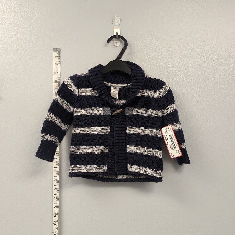 Osh Kosh, Size: 18m, Item: Sweater