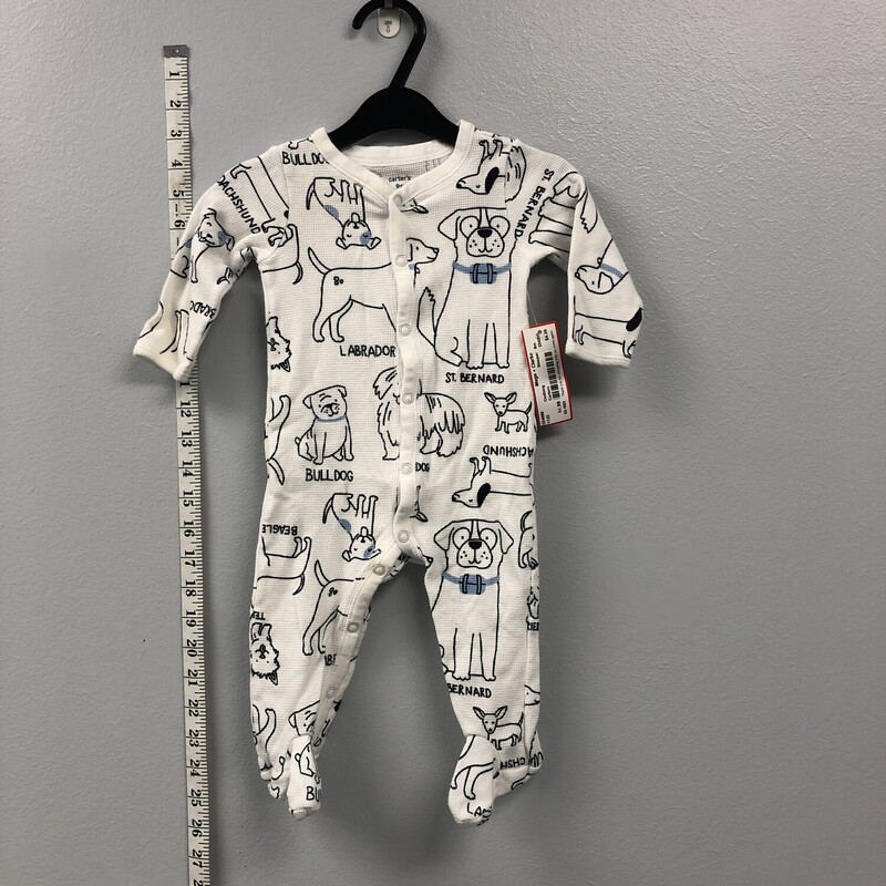 Carters, Size: 9m, Item: Sleeper