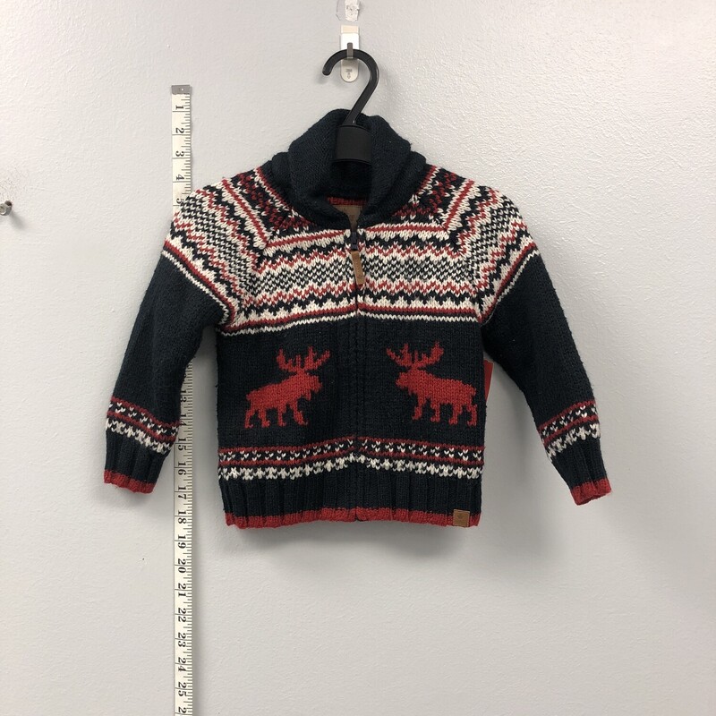 Canadiana, Size: 3, Item: Sweater