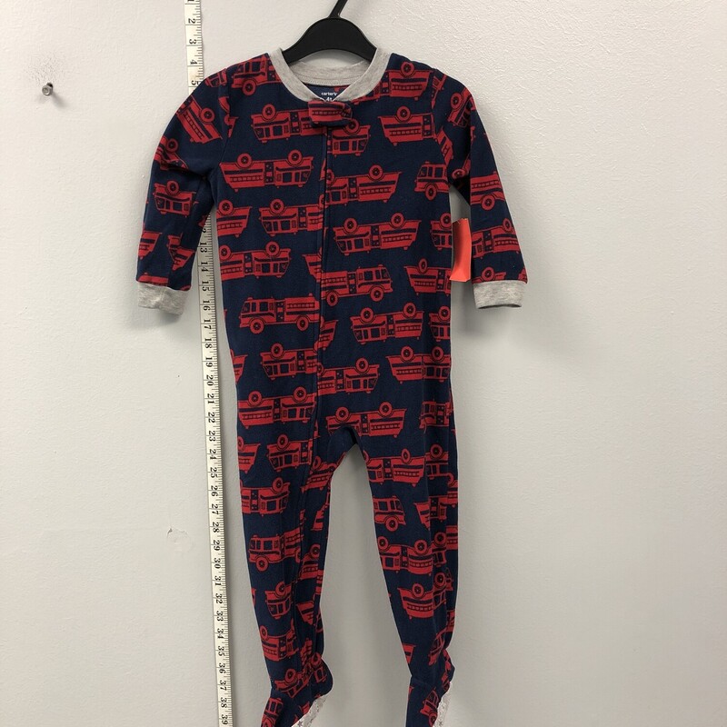 Carters, Size: 4, Item: Sleeper