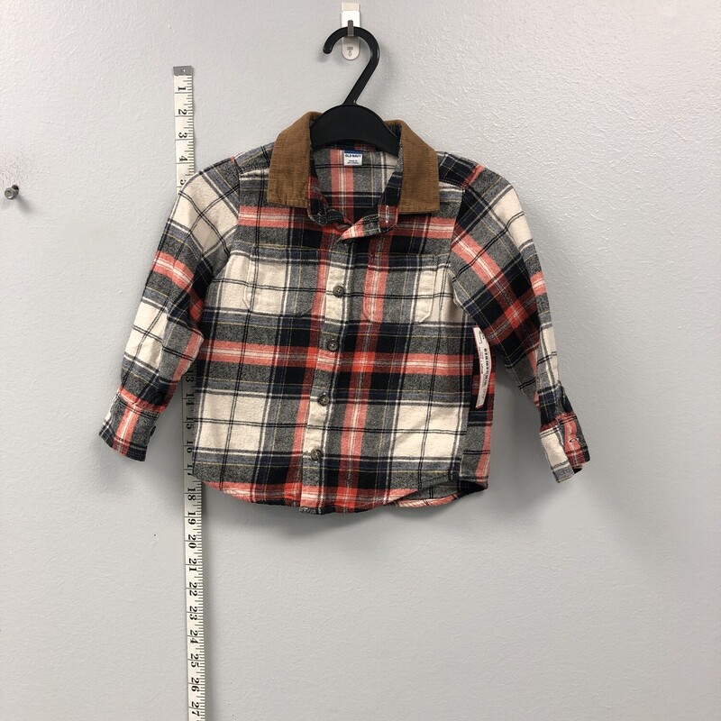 Old Navy, Size: 3, Item: Shirt