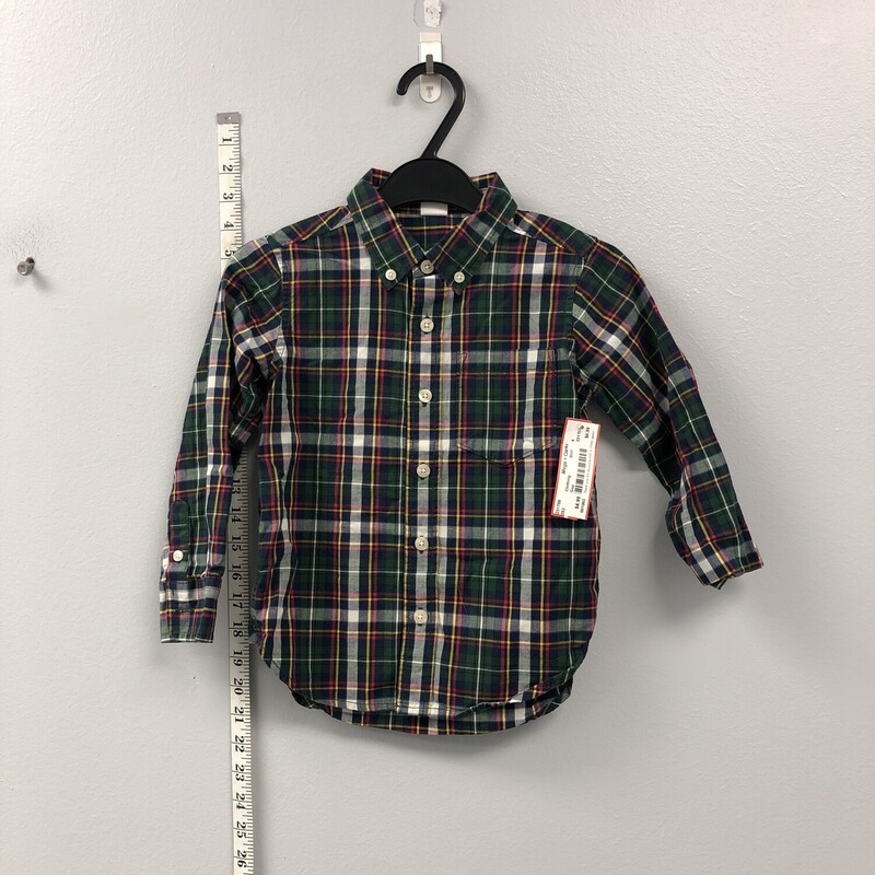 Gap, Size: 4, Item: Shirt