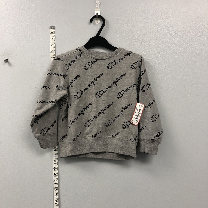 Champion, Size: 4, Item: Sweater