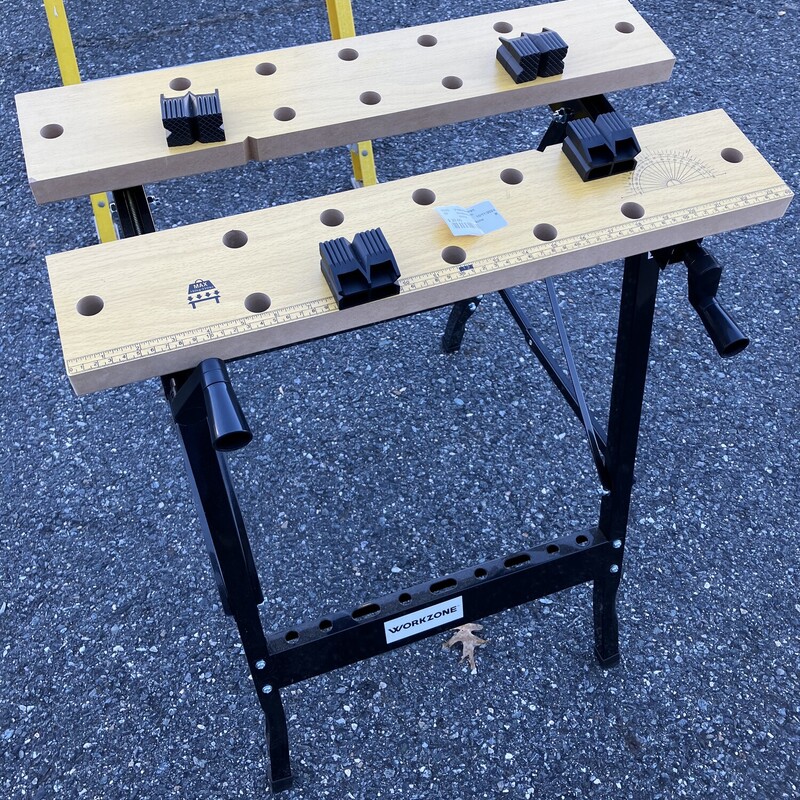 Workbench, Folding (like Workmate)