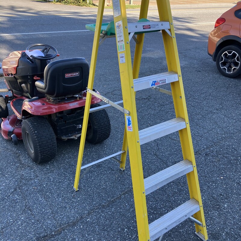 Step Ladder