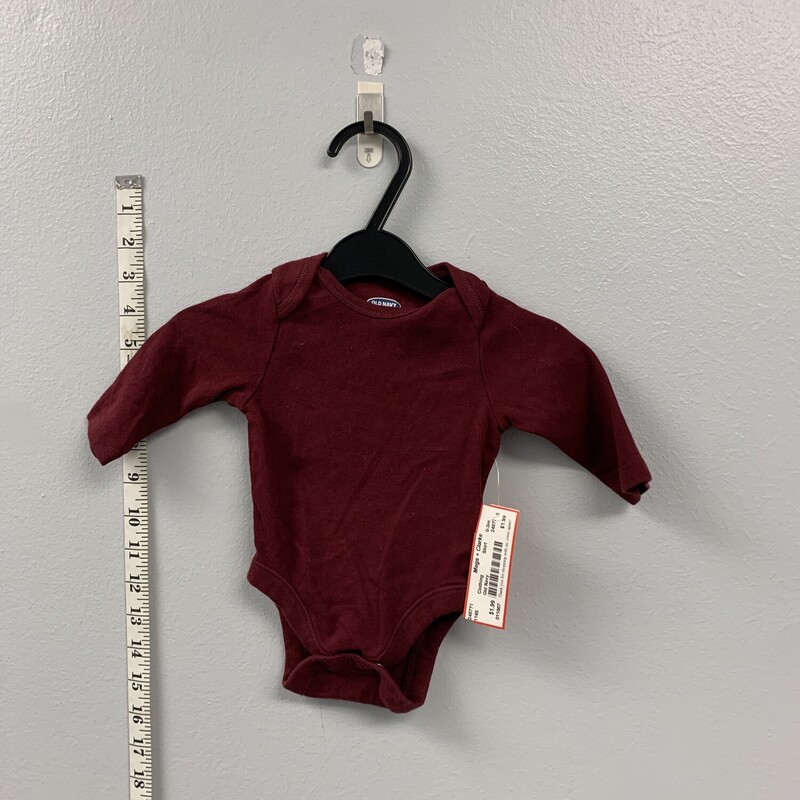 Old Navy, Size: 0-3m, Item: Shirt