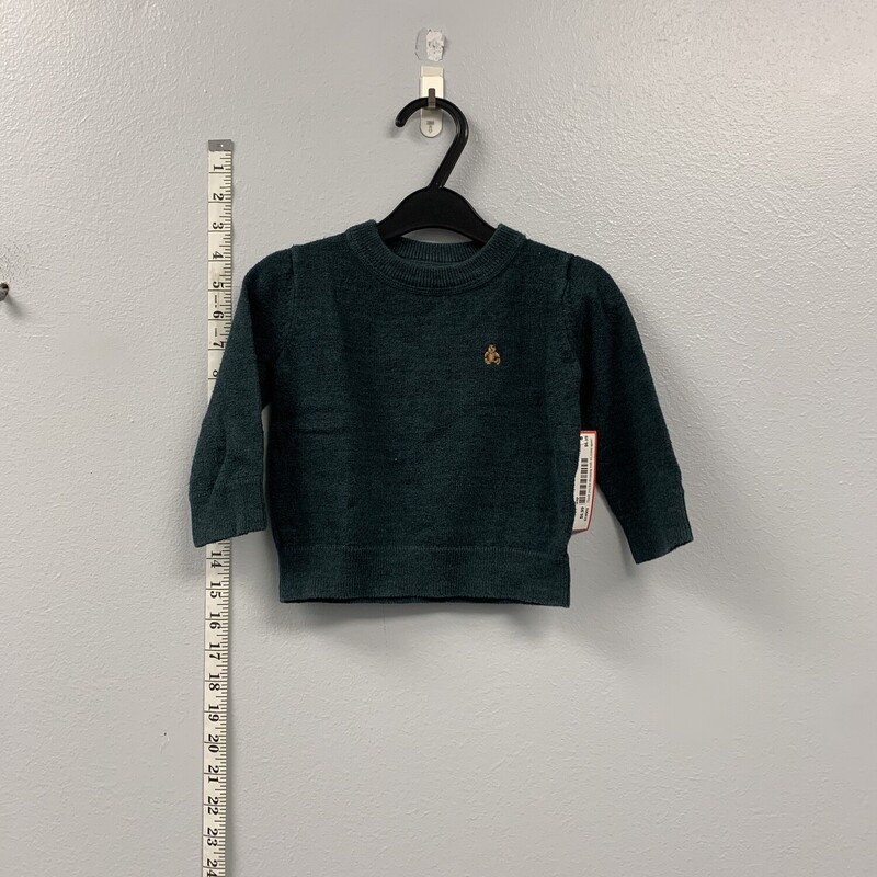 Gap, Size: 12-18m, Item: Sweater