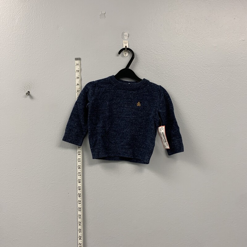 Gap, Size: 12-18m, Item: Sweater