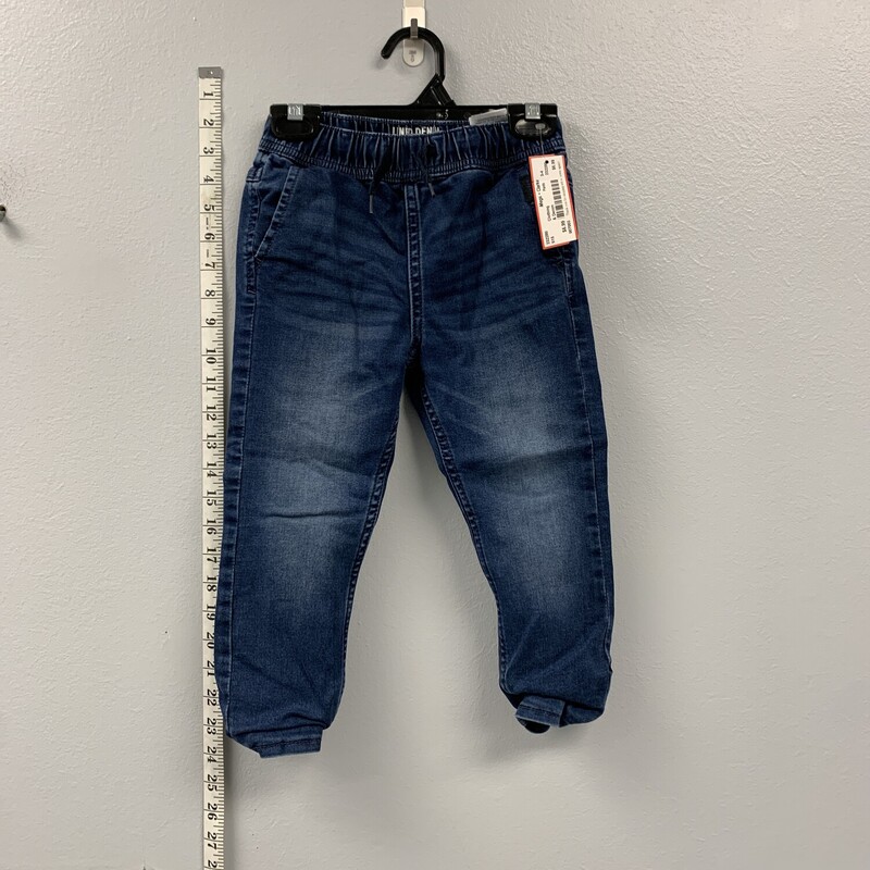 & Denim, Size: 3-4, Item: Pants