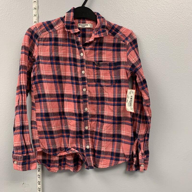 Abercrombie, Size: 11-12, Item: Shirt