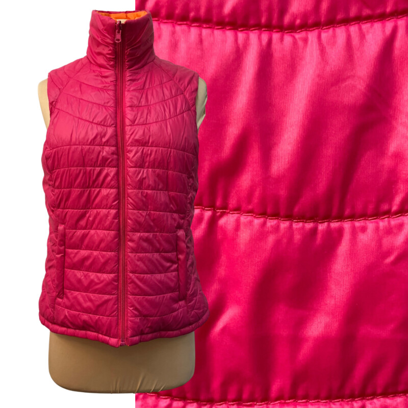 Luii Quilted Puffer Vest