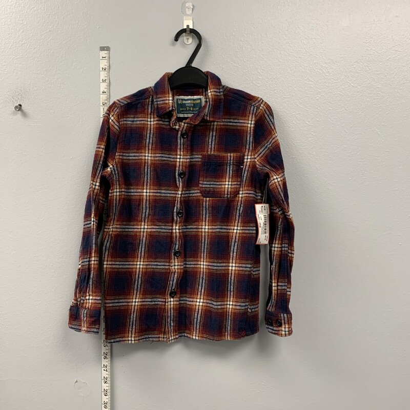 Urban Heritage, Size: 7-8, Item: Shirt