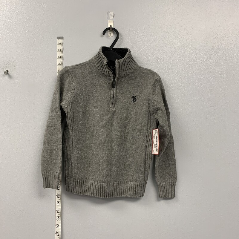 US Polo, Size: 6, Item: Sweater