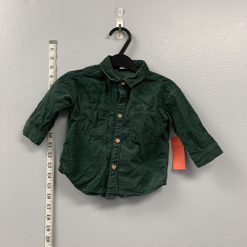 H&M, Size: 3-6m, Item: Shirt