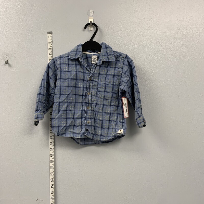 Gap, Size: 3, Item: Shirt