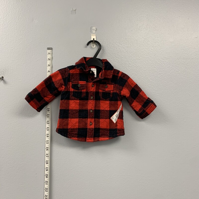 Carters, Size: 6m, Item: Sweater