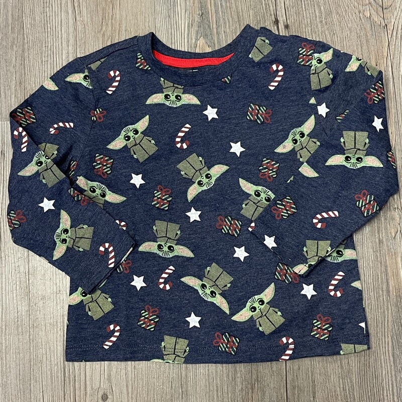 Star Wars LS Tee, Multi, Size: 3Y