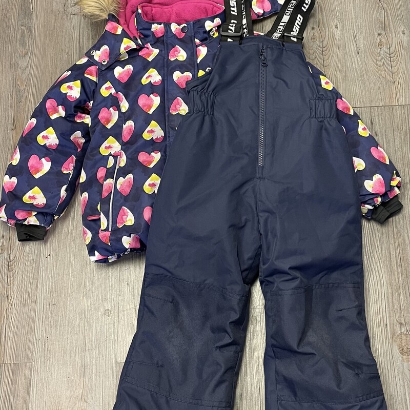 Gusti Winter Suit 2pc