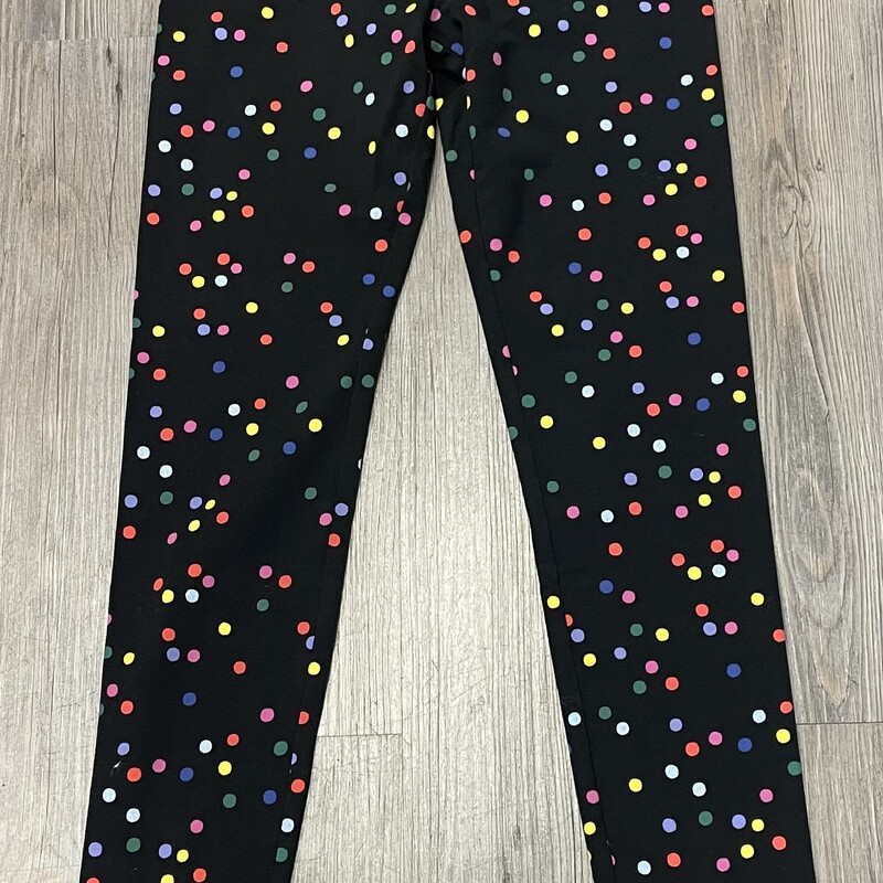 Hanna Anderson Legging, Multi, Size: 12Y