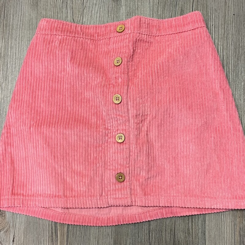 Corduroy Skirt