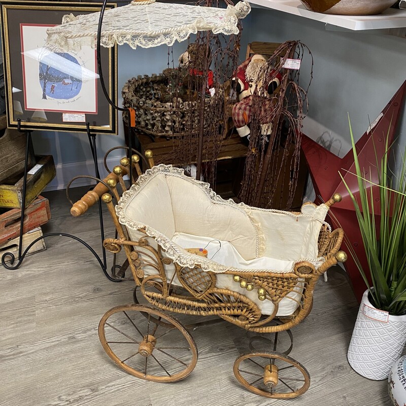 VTG Victoria Carriage