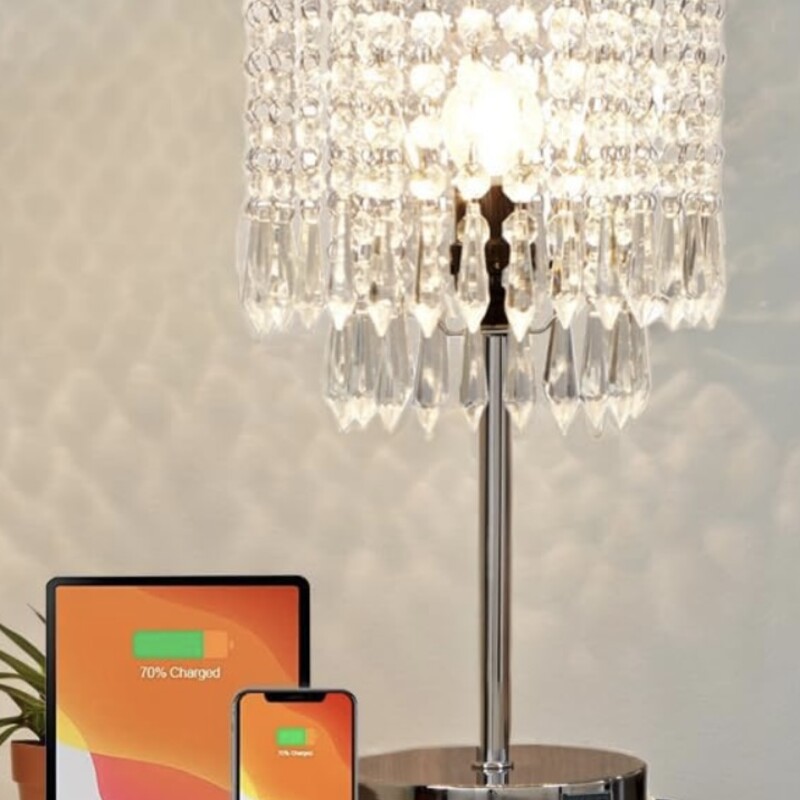 Touch Jewel USB Lamp