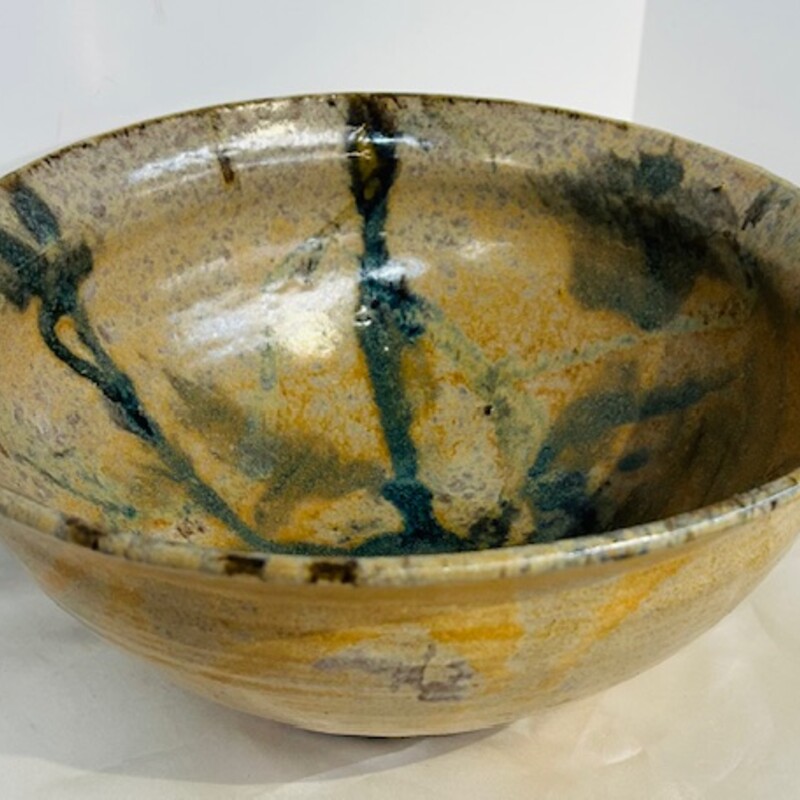 Snipes Swirled Large Bowl