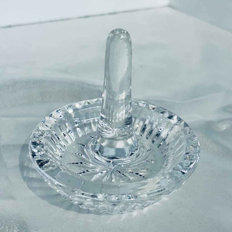 Waterford Ring Holder