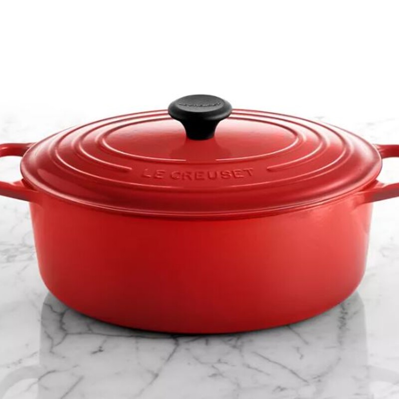 Le Creuset #29 Dutch Oven