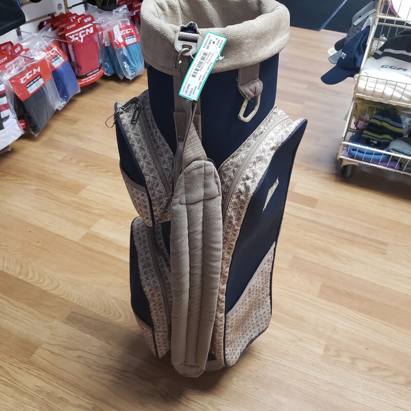 Datrek Cart Bag, Golf, Size: Wmns