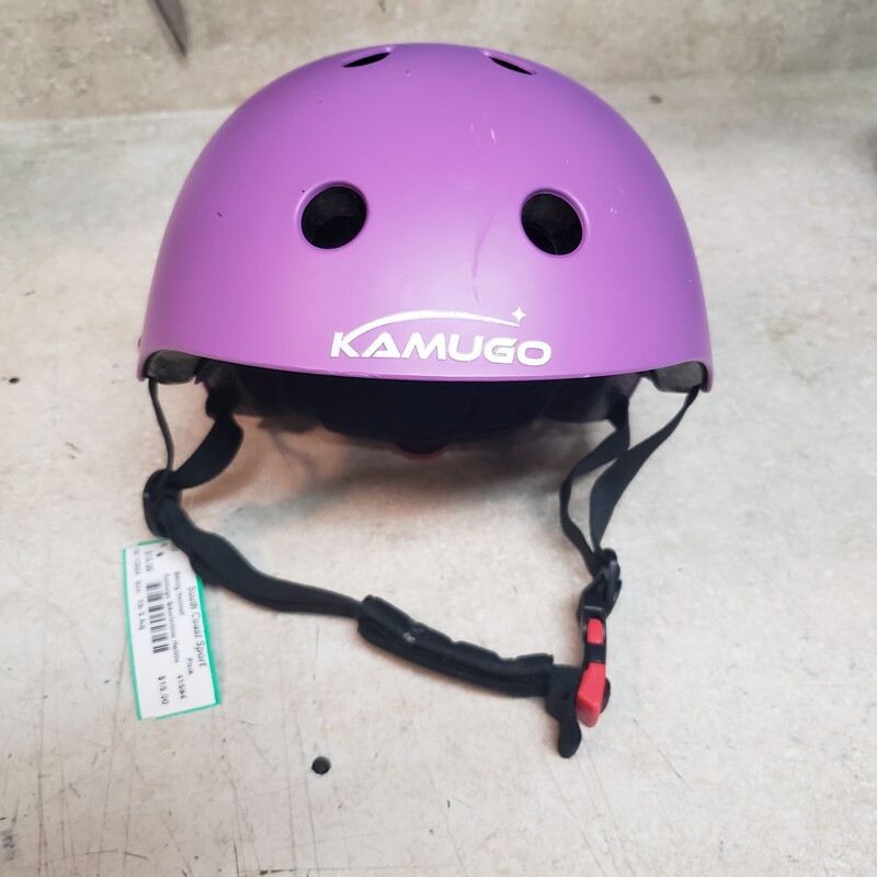 Kamugo Bike/Inline Helmet