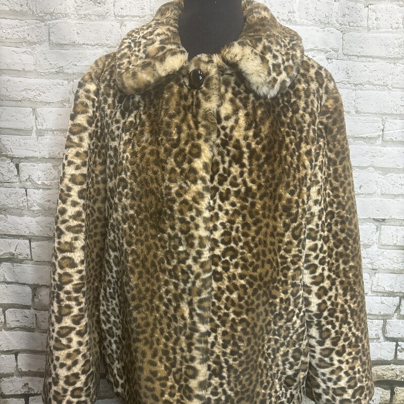 Generation Nxt Wear, Cheetah, Size: Small