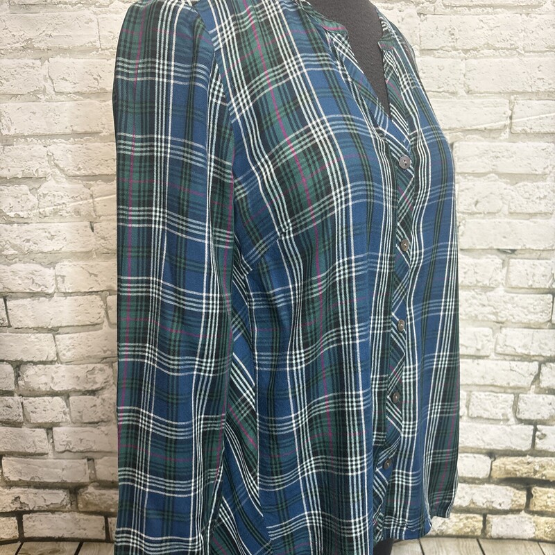 J Jill, Plaid, Size: XSP