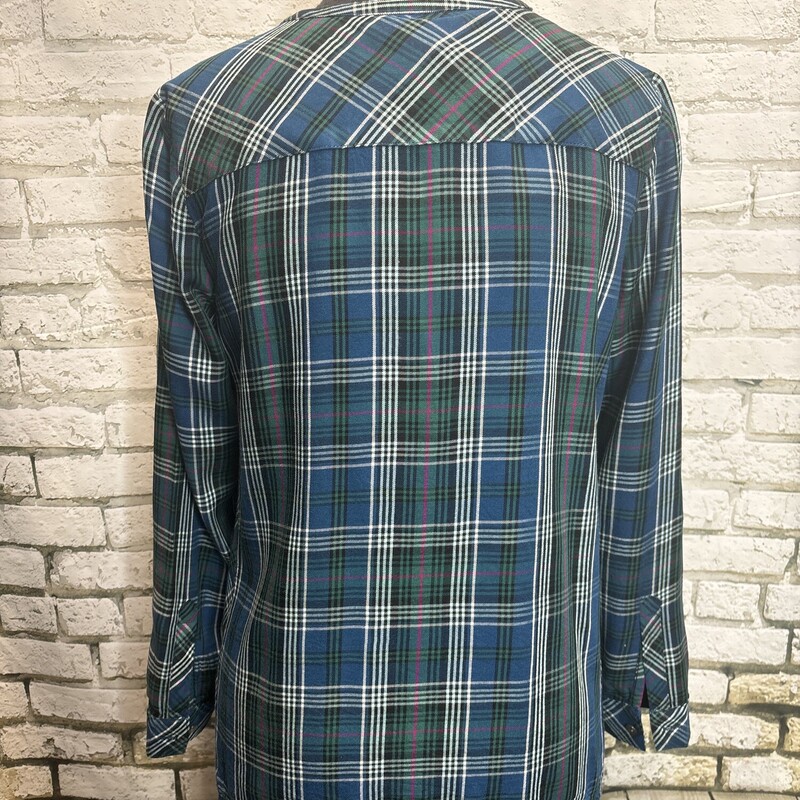 J Jill, Plaid, Size: XSP