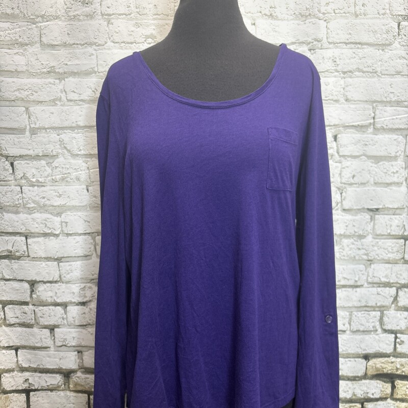 Chicos, Purple, Size: 3