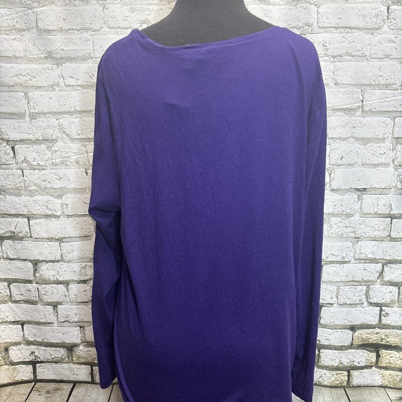 Chicos, Purple, Size: 3