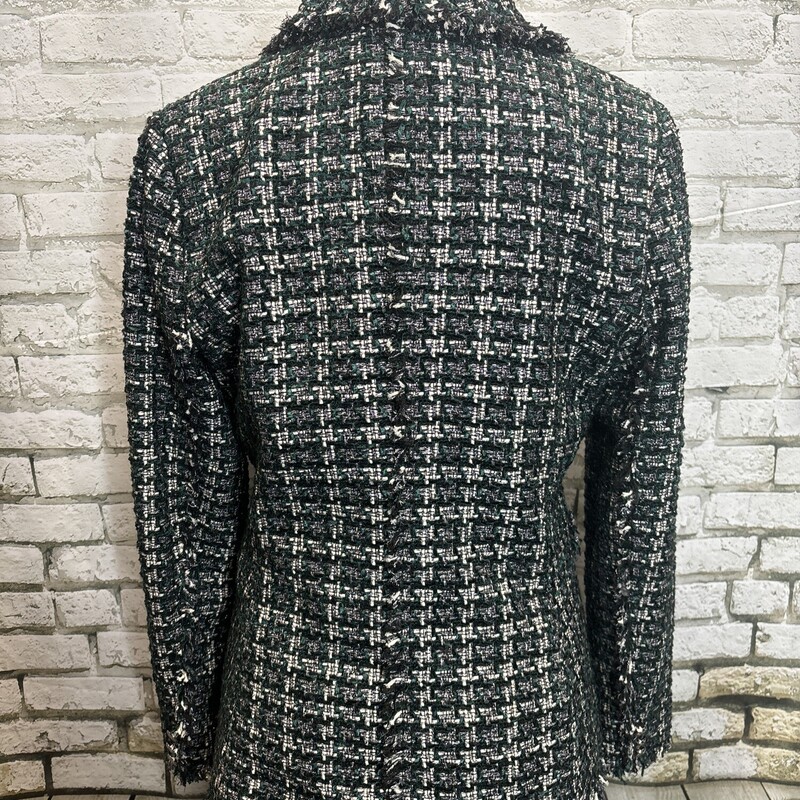 Rachel Zoe, Plaid, Size: Medium