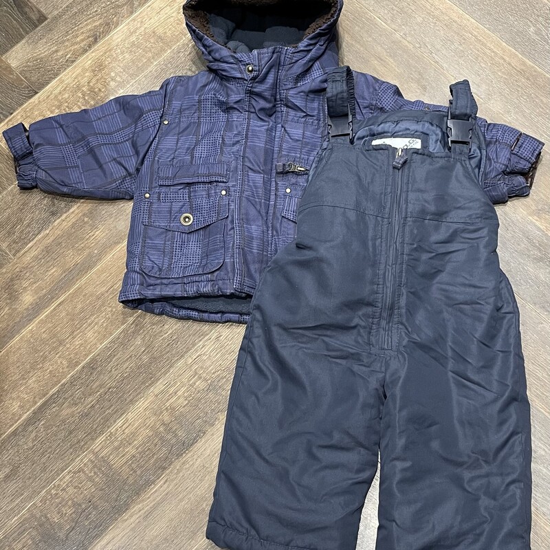 FOG Winter Suit 2pc