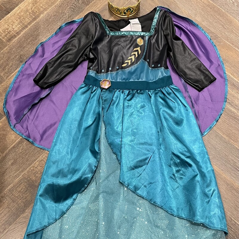 Princess Anna Costumes