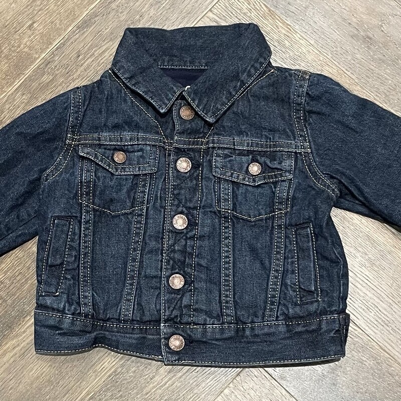 Gap Jean Jacket