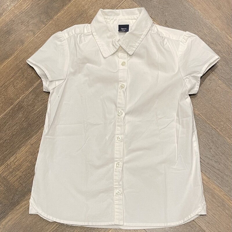 Gap Uniform Shirt Sl