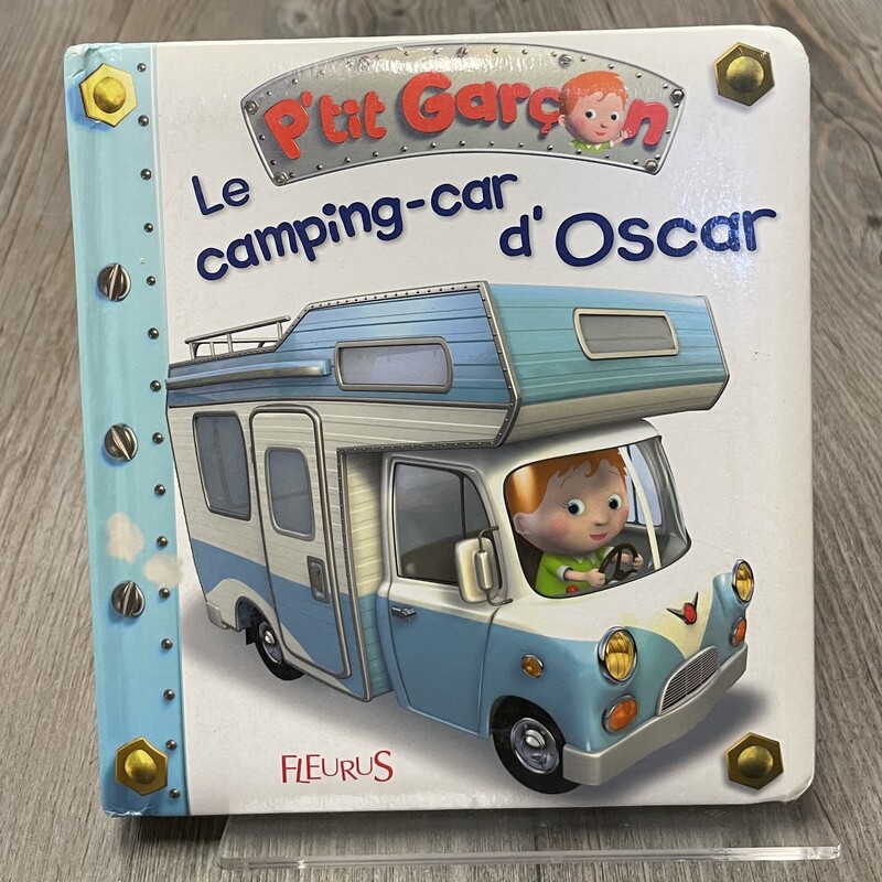 Le Camping Car