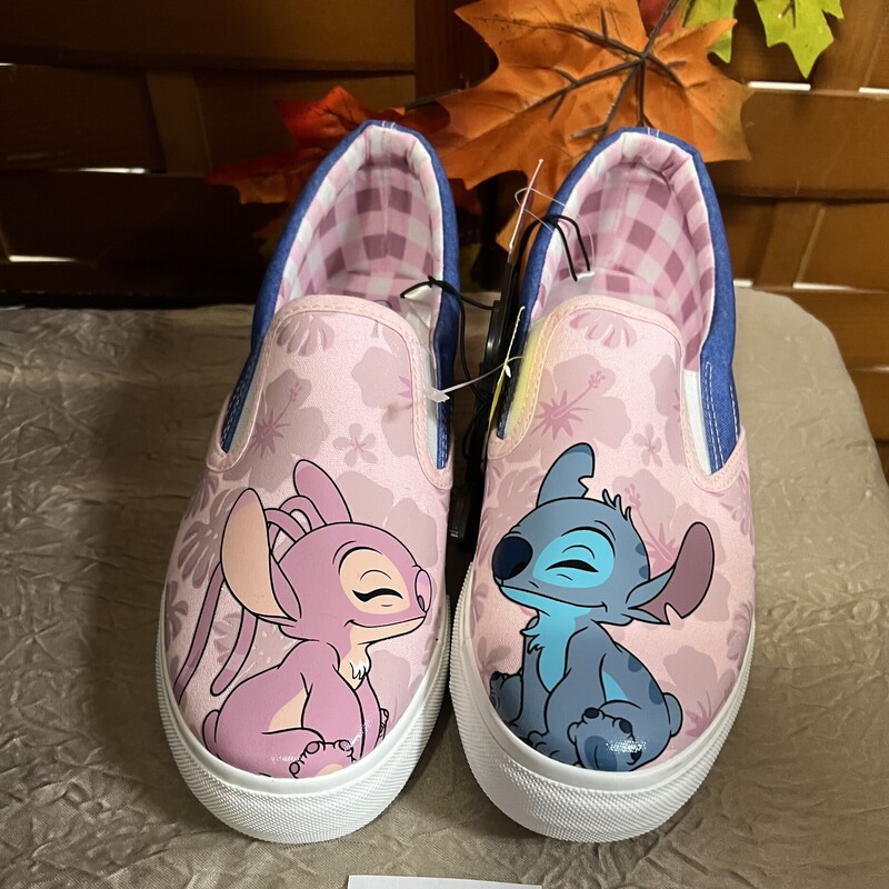 Stitch Shoes, Size: 8