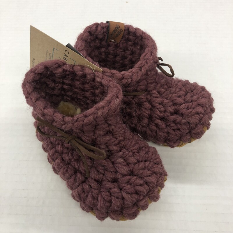 By Susanne, Size: Booties, Item: 12-18m