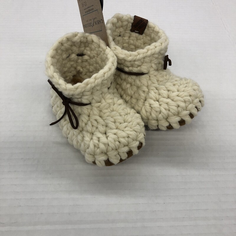 By Susanne, Size: Booties, Item: 12-18m