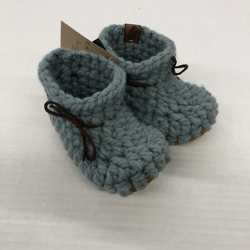 By Susanne, Size: Booties, Item: 12-18m