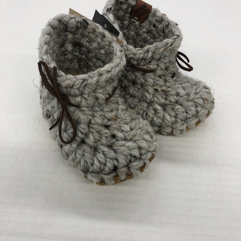 By Susanne, Size: Booties, Item: 12-18m