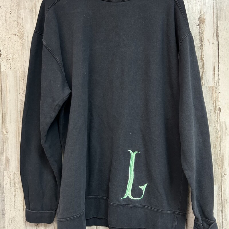 L Grey L Sweatshirt