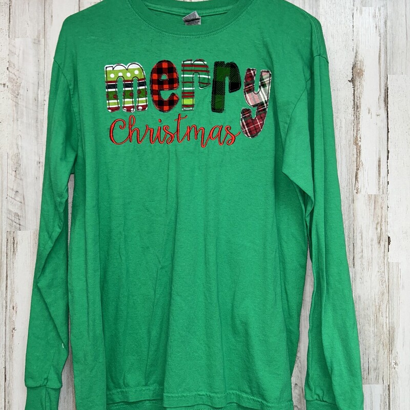 M Merry Christmas Tee