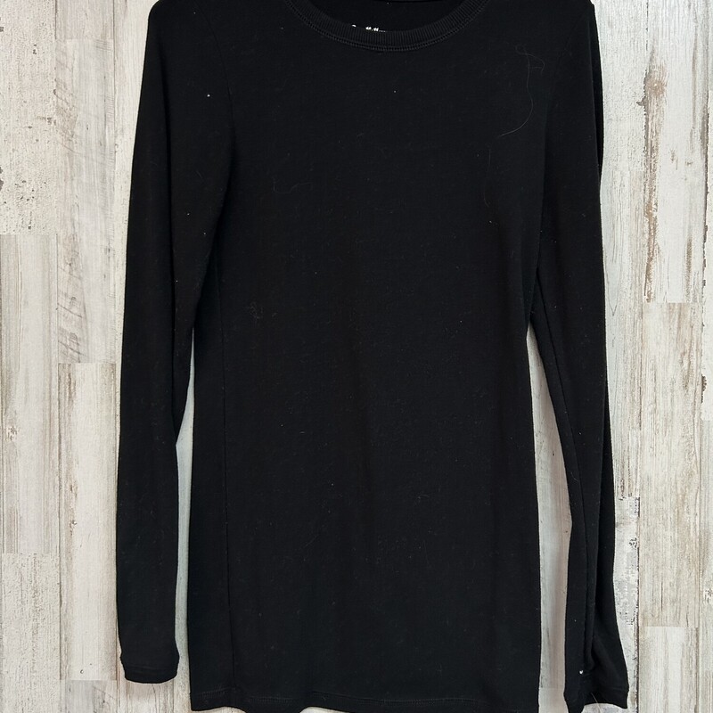 S Black Knit Longsleeve